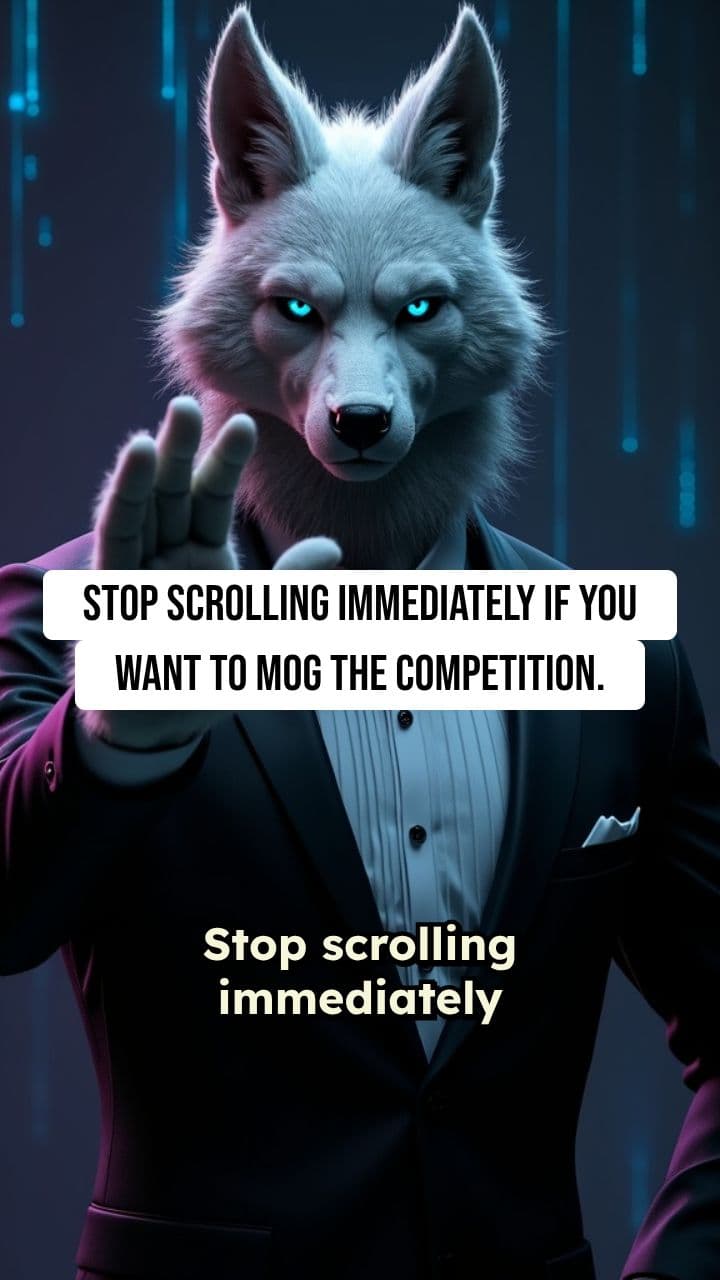 Gen Alpha Sigma Motivation