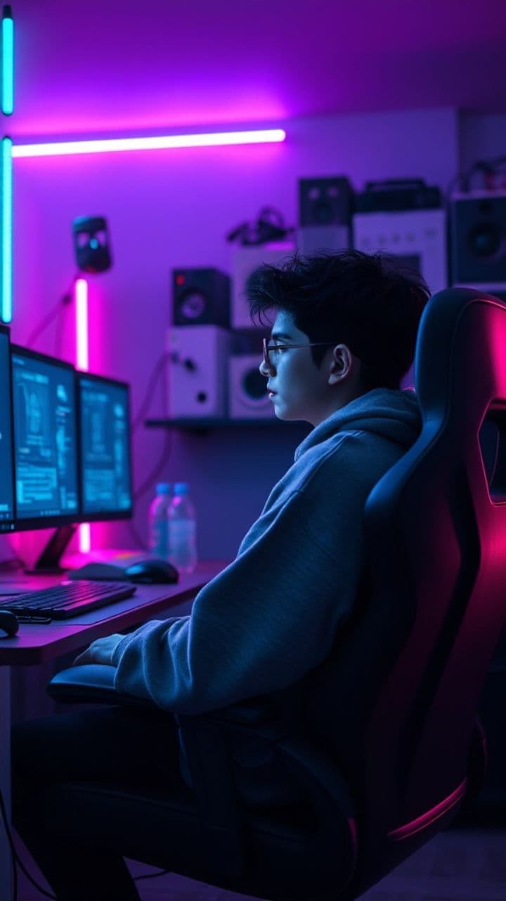 Stand Upright in a Buggy Reboot