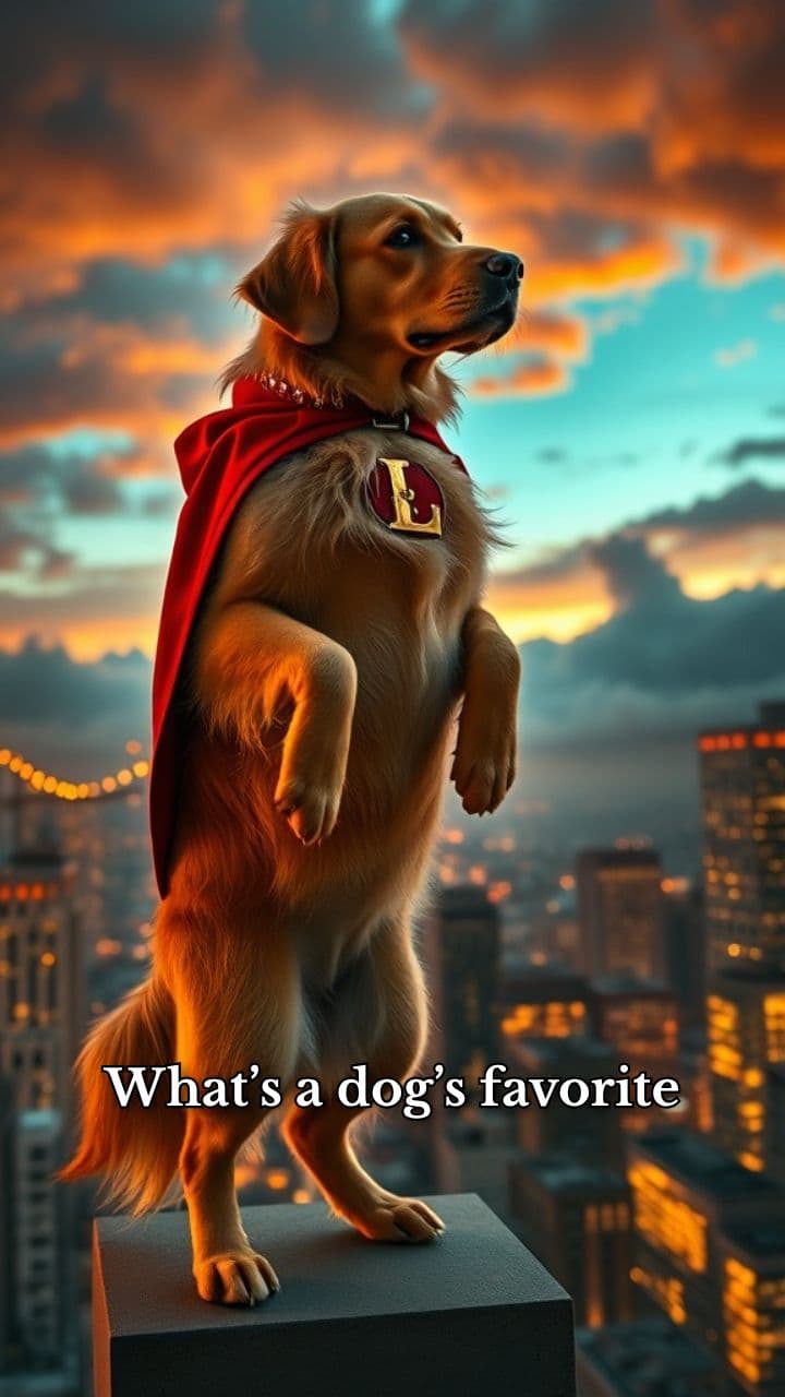 Animal Jokes and Puns