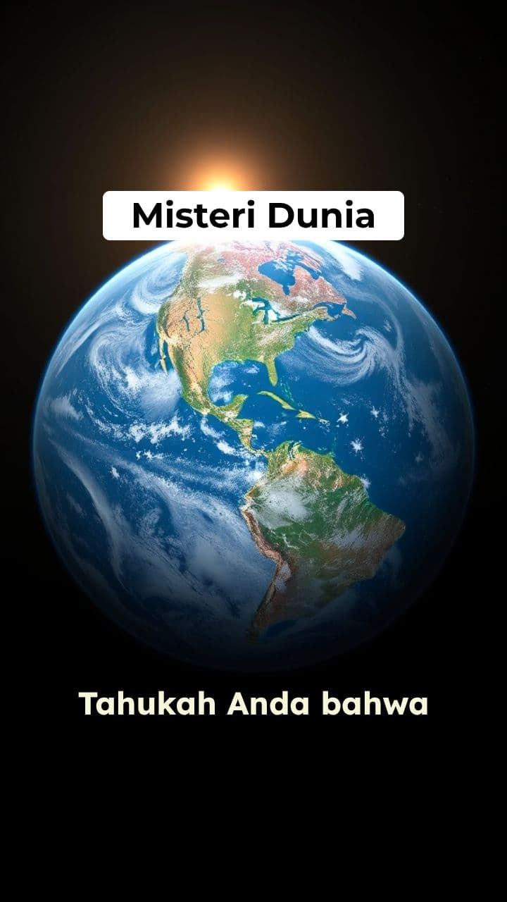 Fakta Unik Dunia
