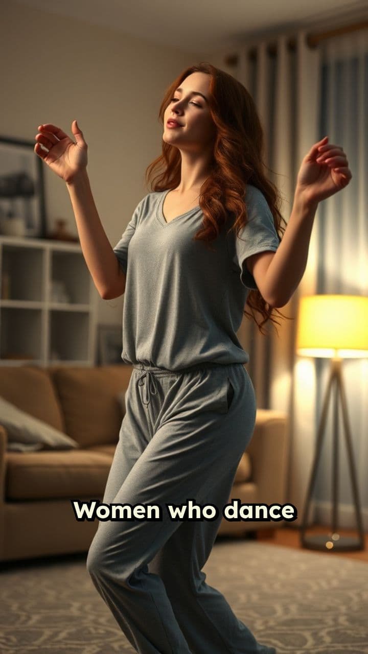 Dancing Alone: A Healing Journey