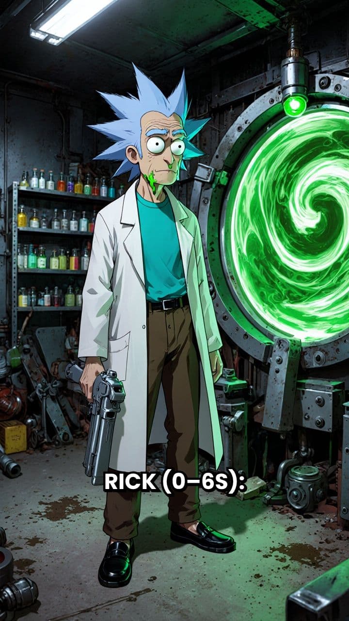 Best Food in the Universe