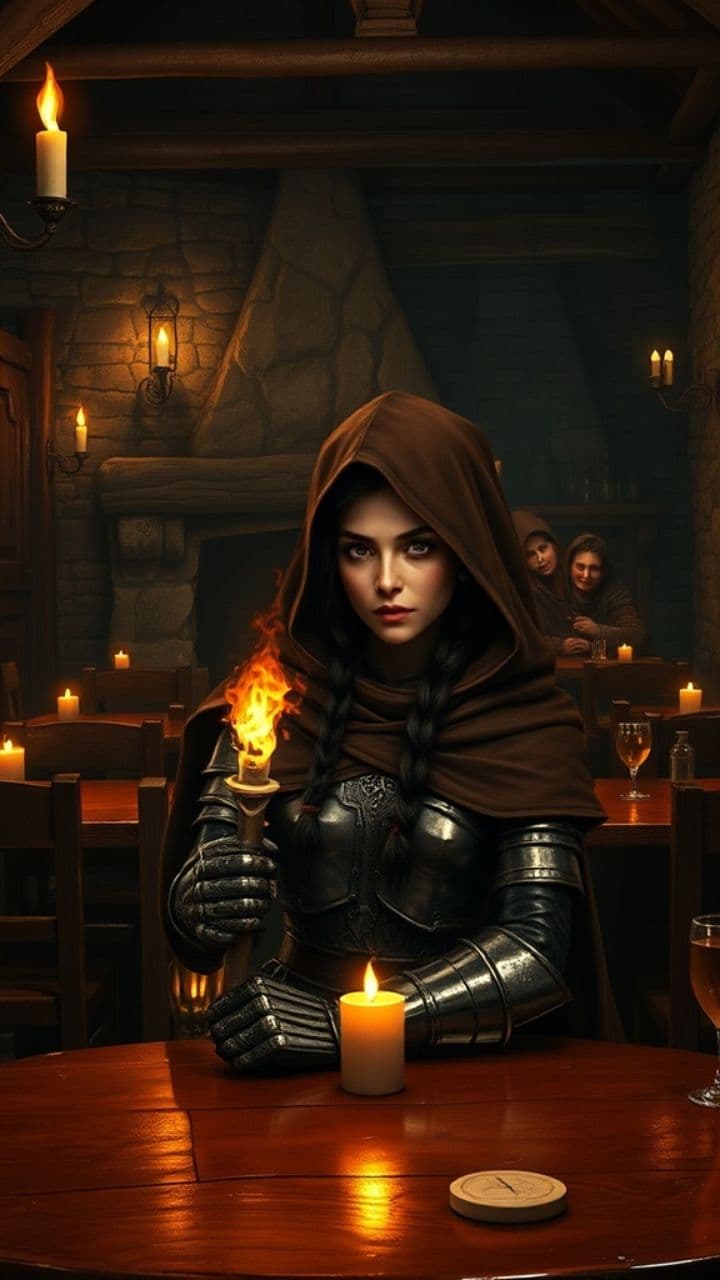 Loot i level up w grze