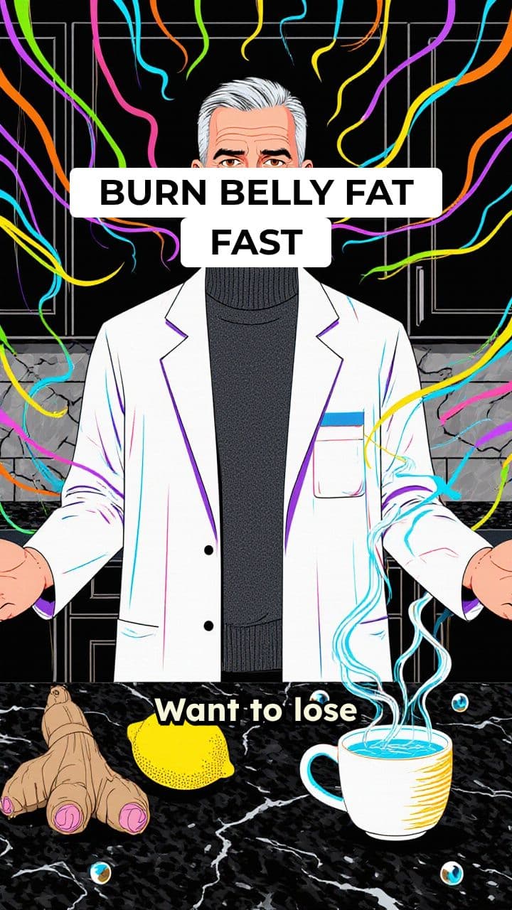 Belly Fat Burner - Natural Secrets