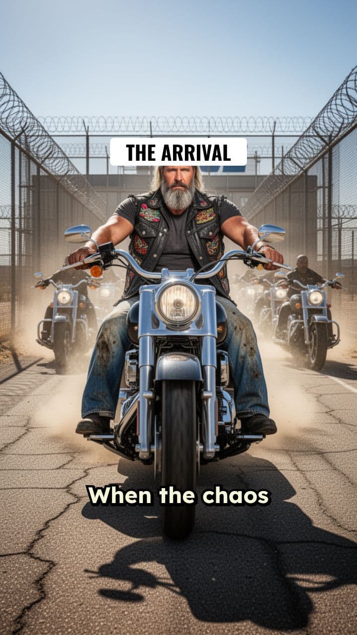 The Line at the Gate