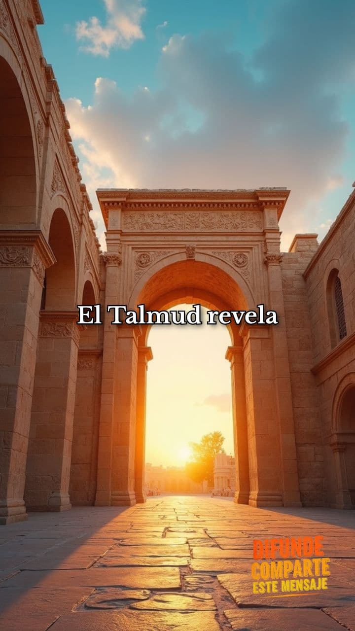 El Talmud y la llegada del Mesías