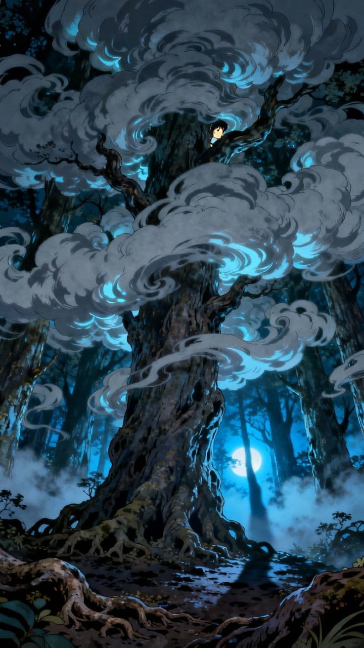 Cazadores en la Niebla