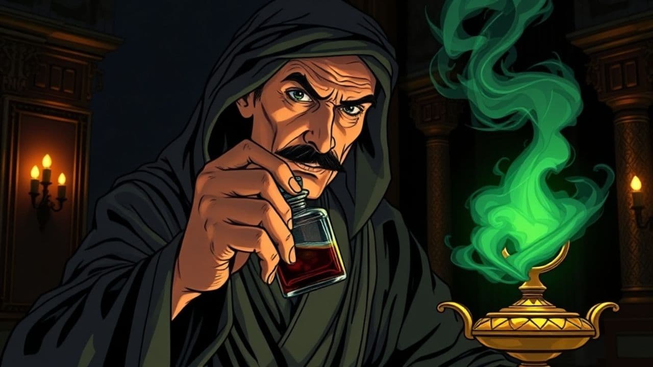 अब्दुल्ला की समझदारी और साहस