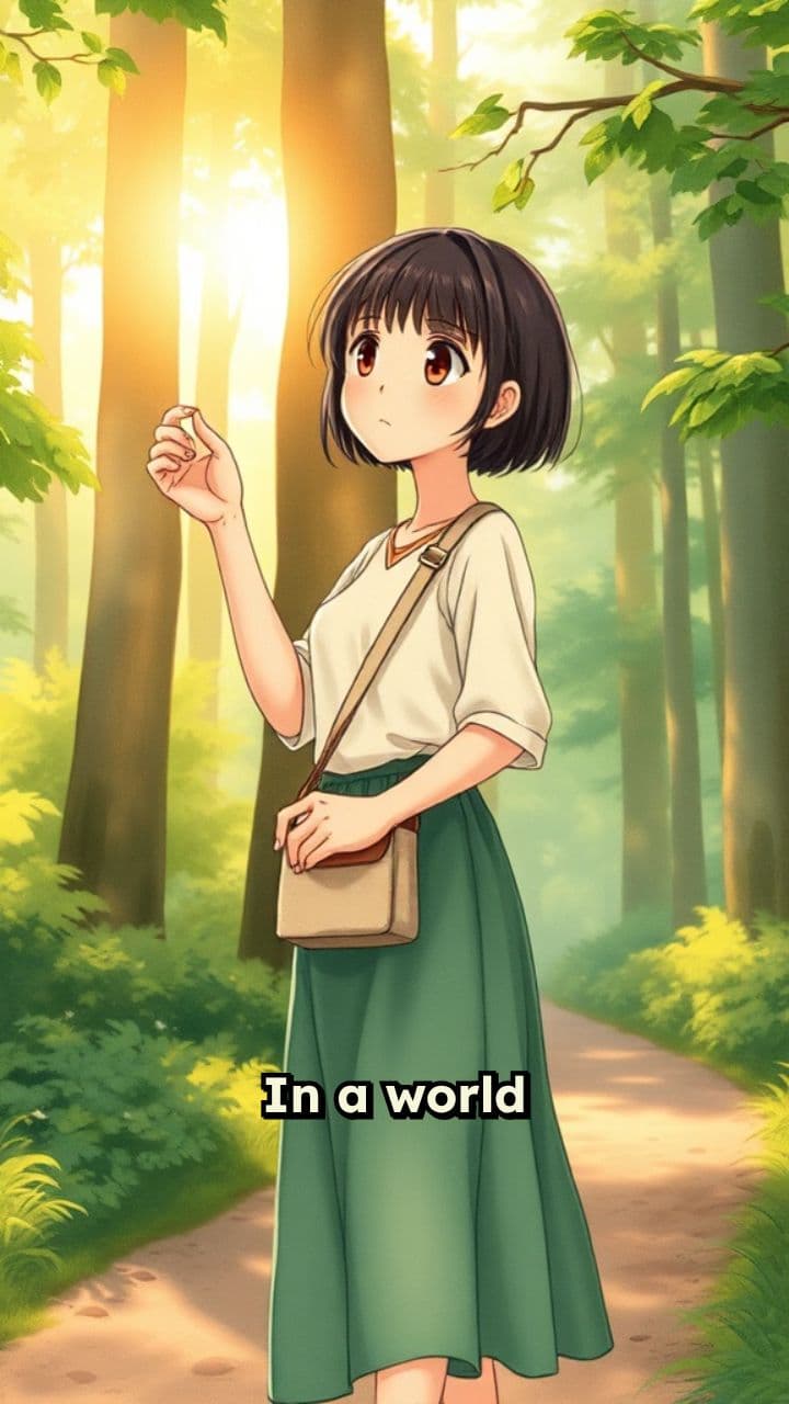 Forest's Gentle Touch