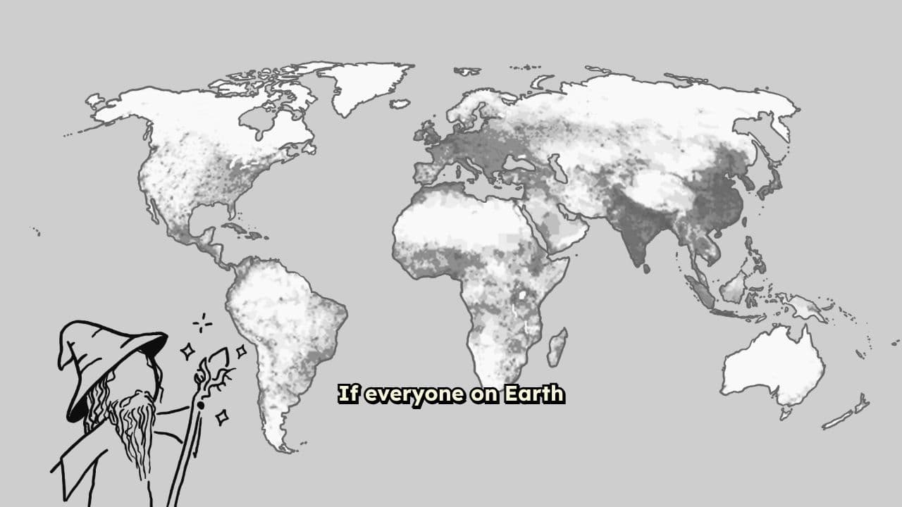 The Consequences of a Global Jump