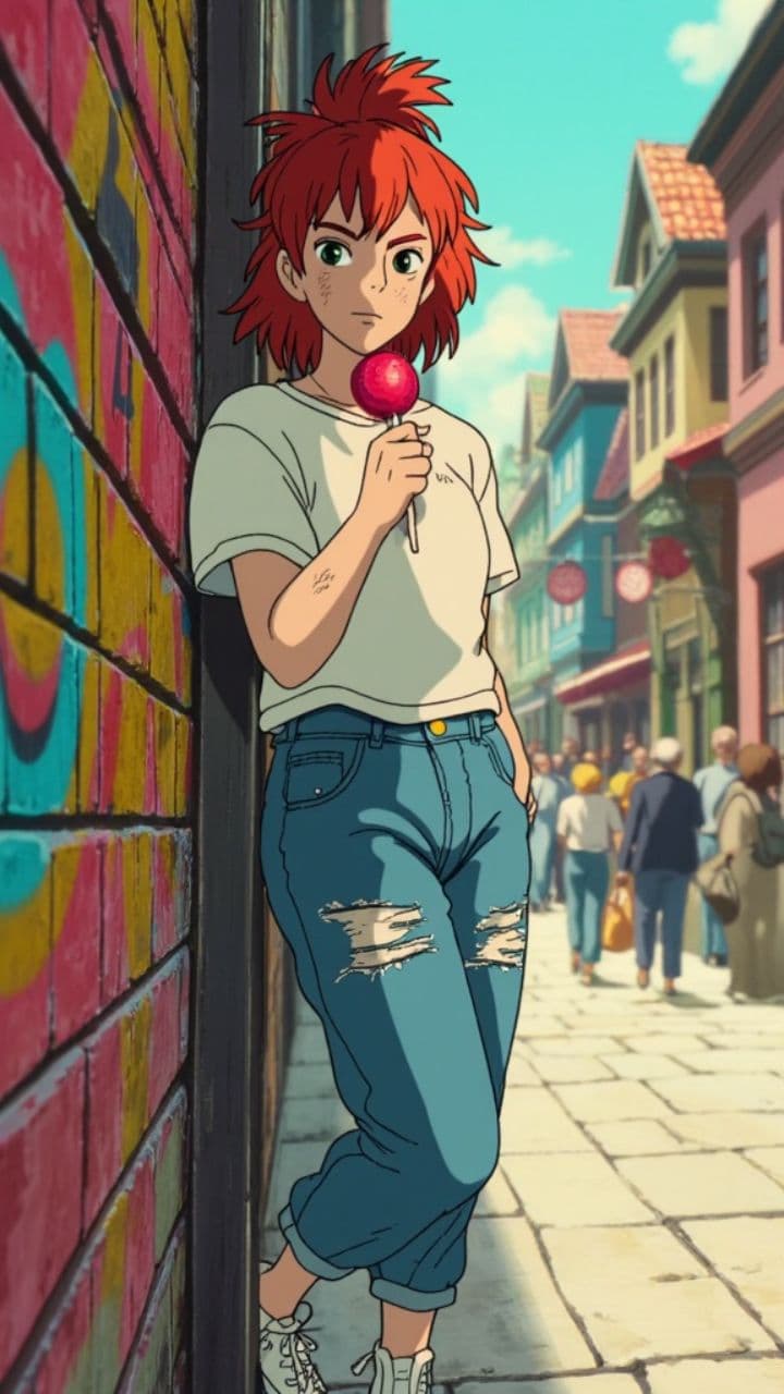 Phyllis: A Love-Hate Ode