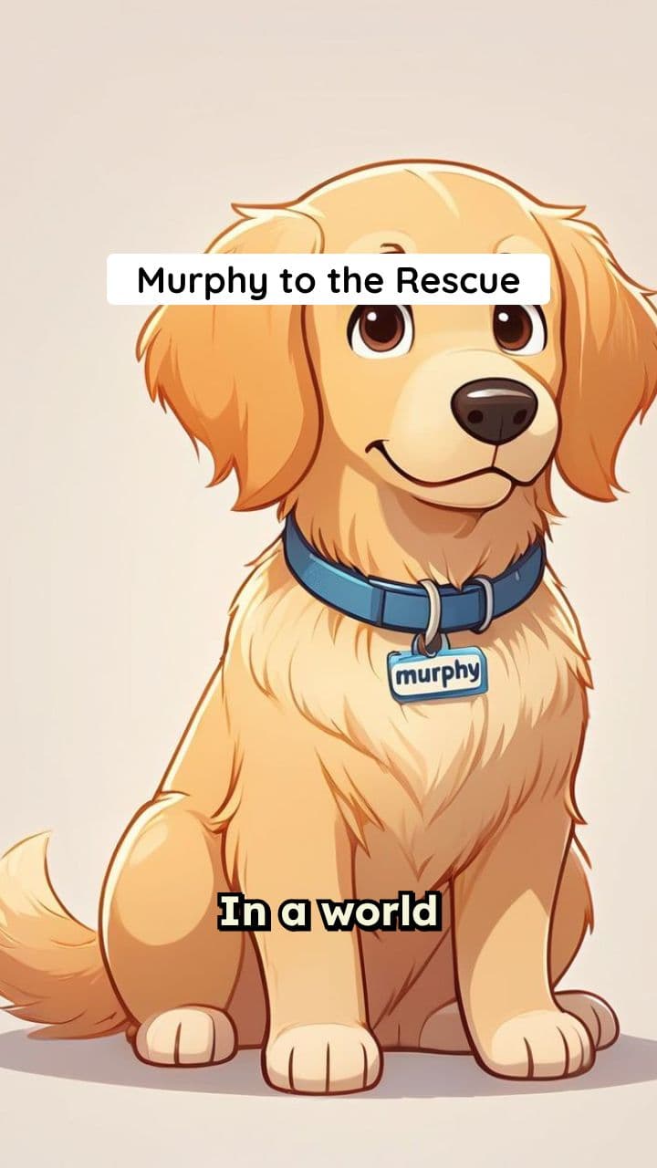 Murphy the Flying Savior