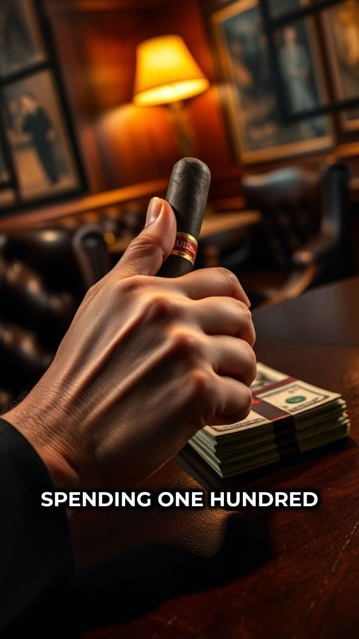 El Septimo Doble Gran Reserva Disappoints