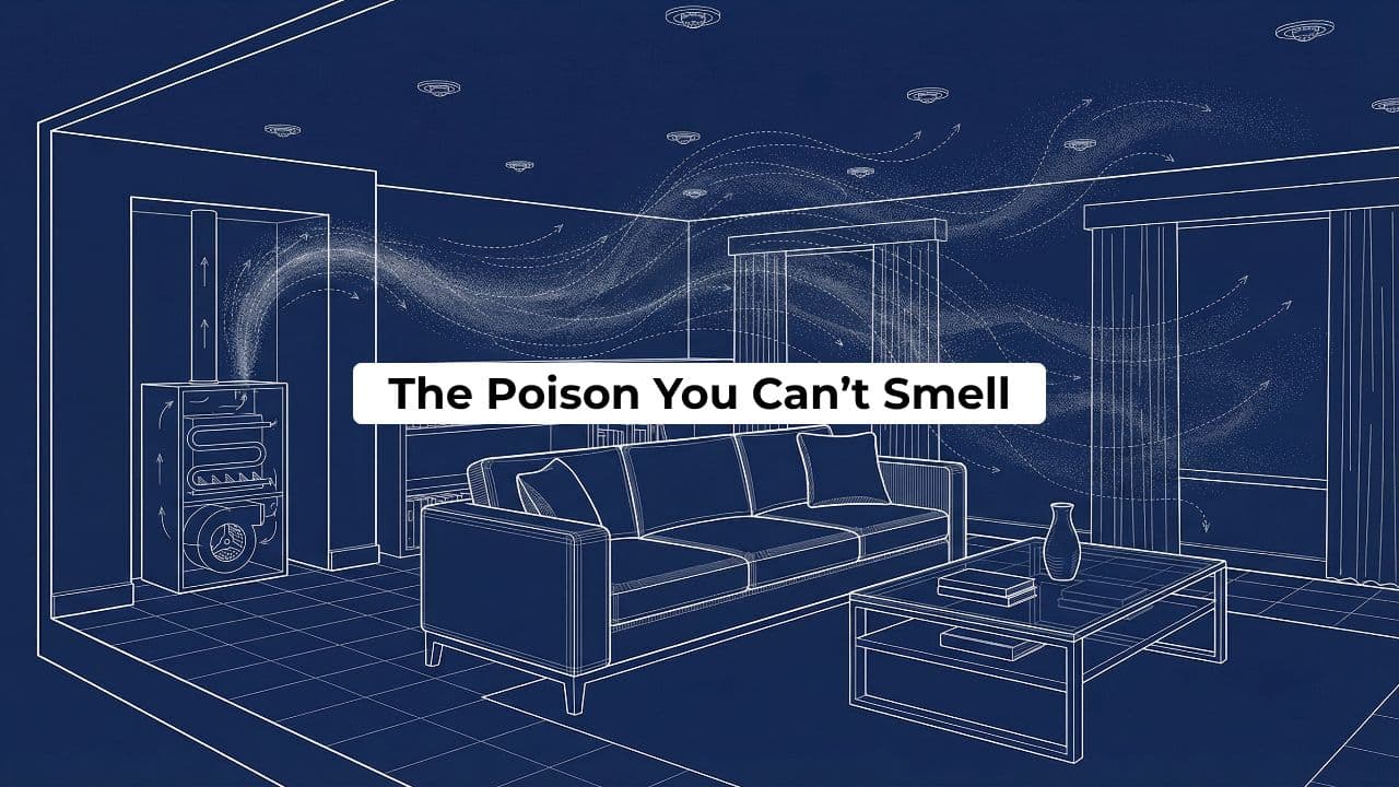 The Poison You Can't Smell: Carbon Monoxide Safety