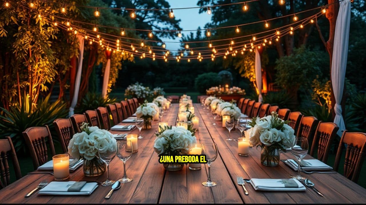 Preboda: ¿buena idea o locura?