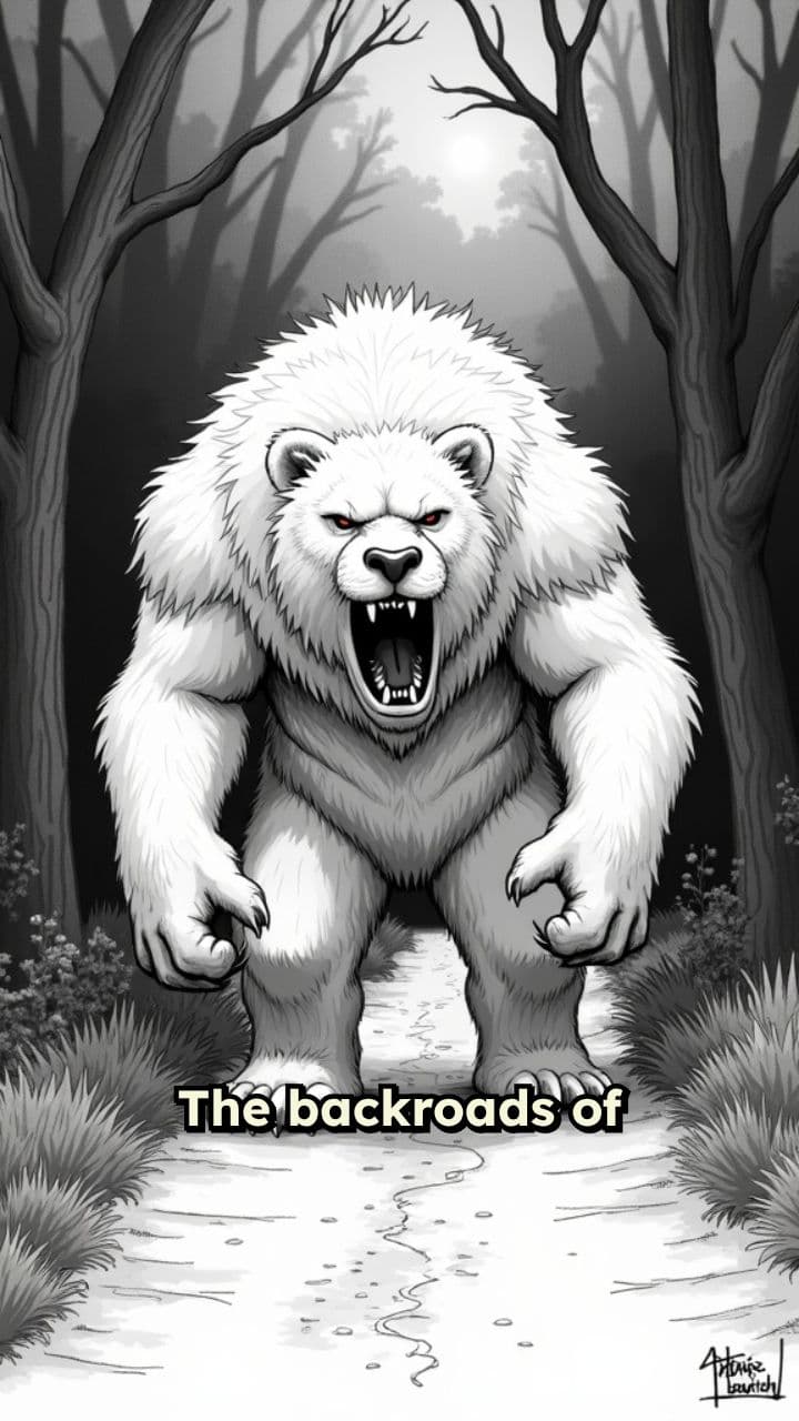 The Legend of the White Thang