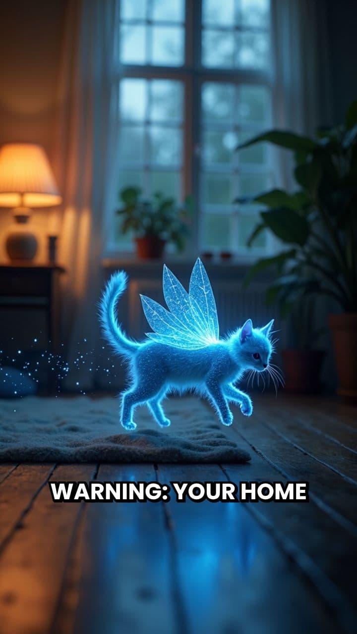 Furry Lightning Bolt Invasion