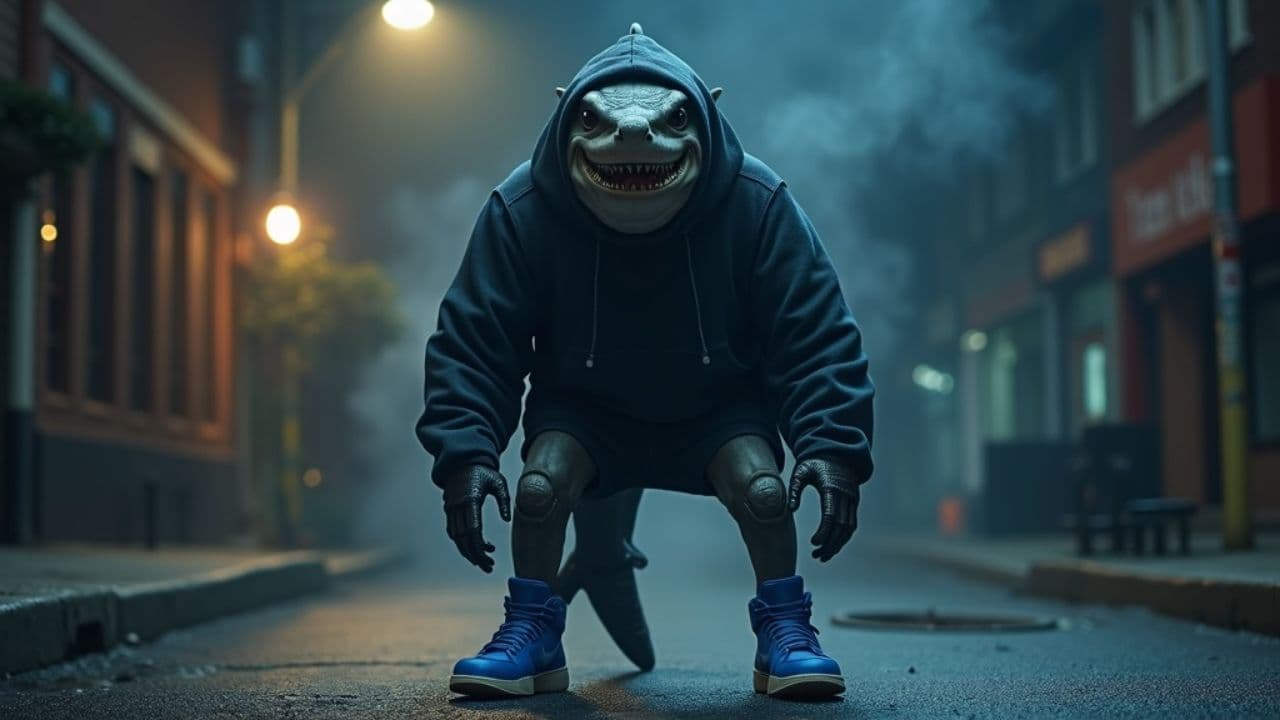 Urban Legends in Motion