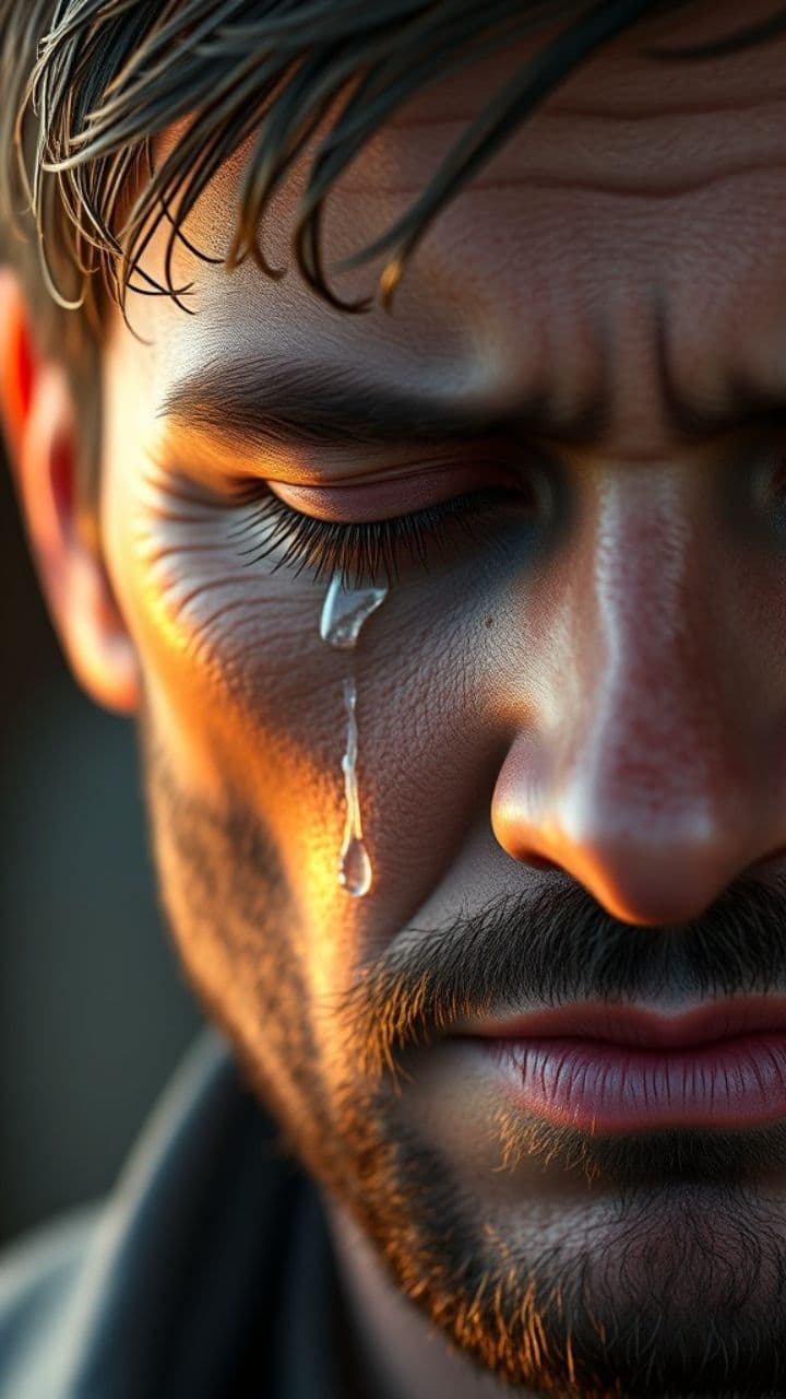 Deen Carter- The Fire Made Me Daddy