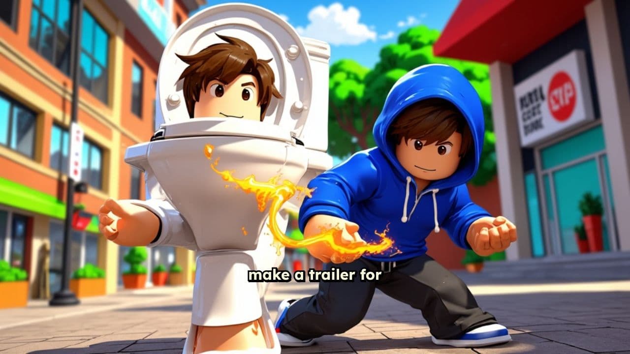 Steal a Brainrot 2 Trailer