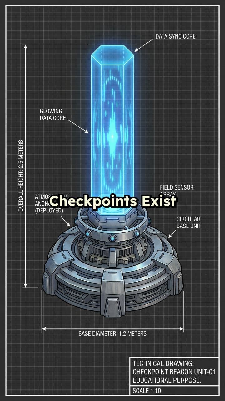 Life’s Checkpoints