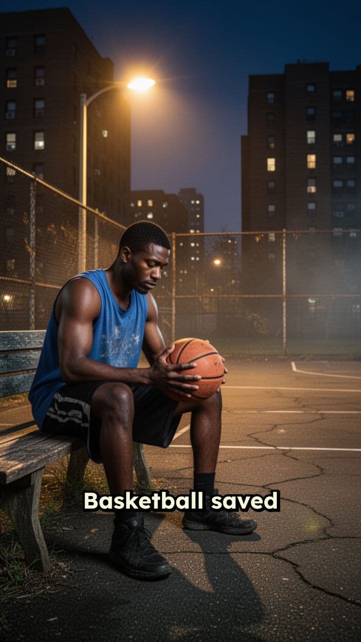 Basketball Found Me at My Lowest