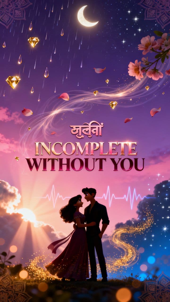 Incomplete Without You