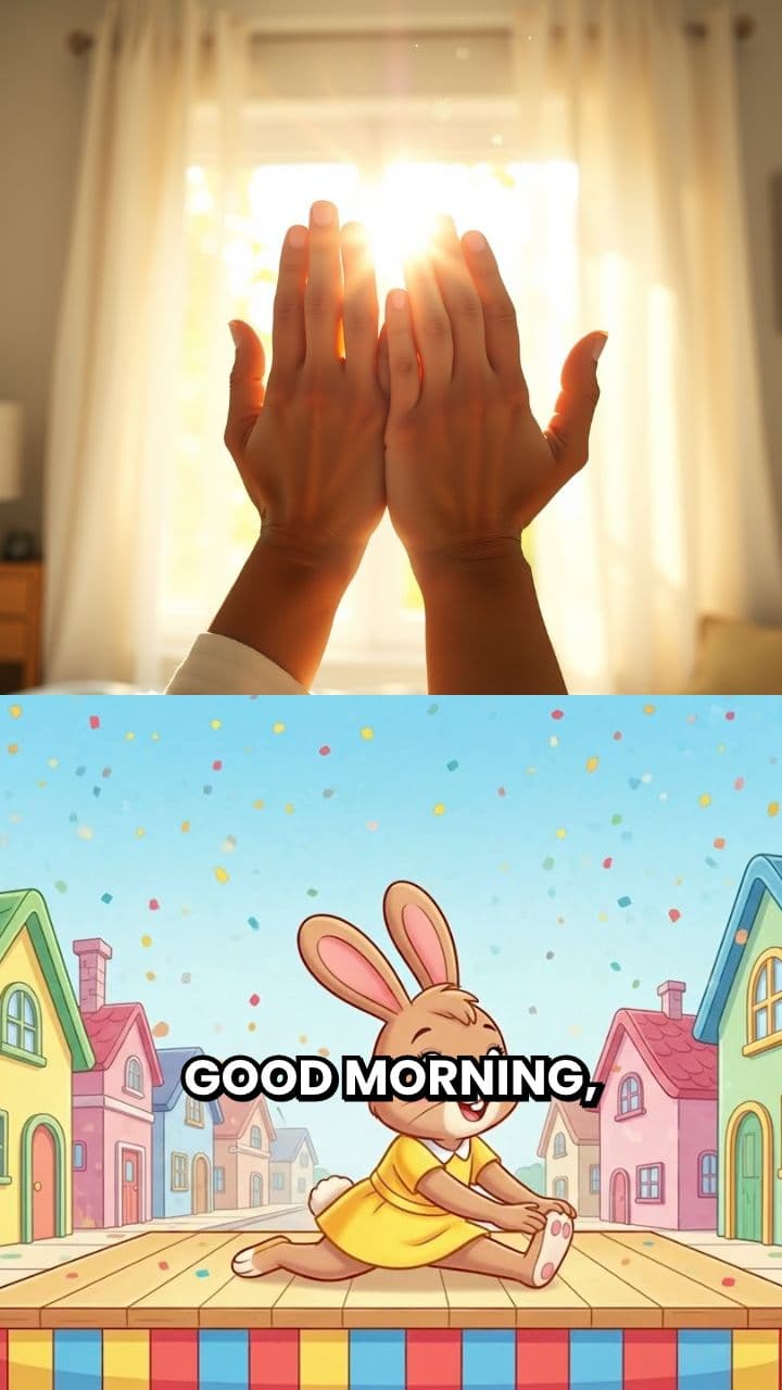 A Happy Morning Song