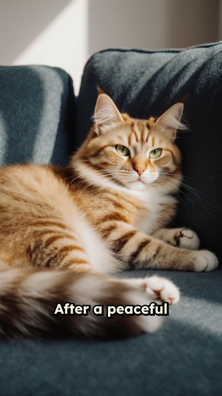 Mimi's Post-Nap Hunger