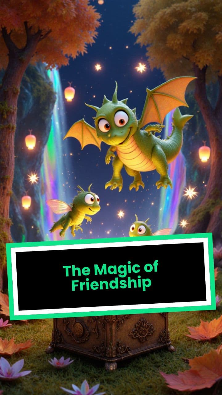 The Magic of Friendship