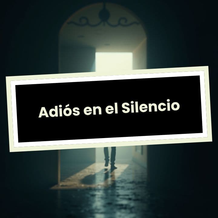 Adiós en el Silencio