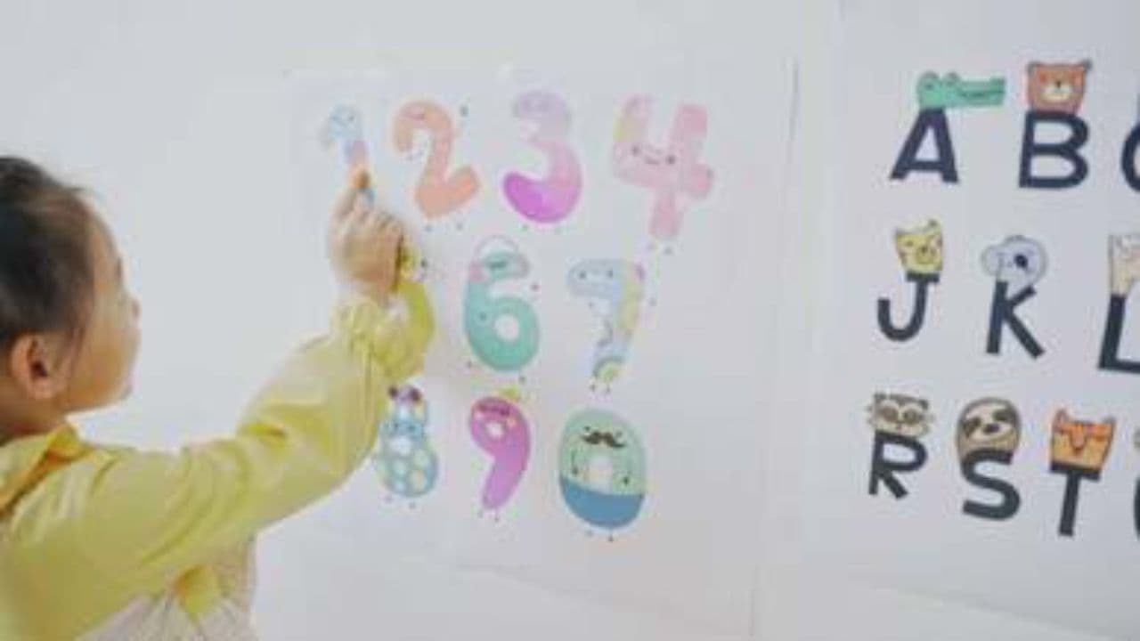 Counting Fun with Friends