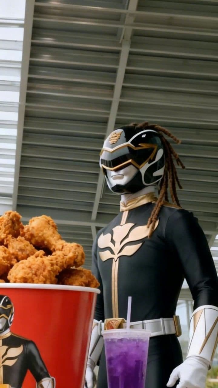 Image transform video