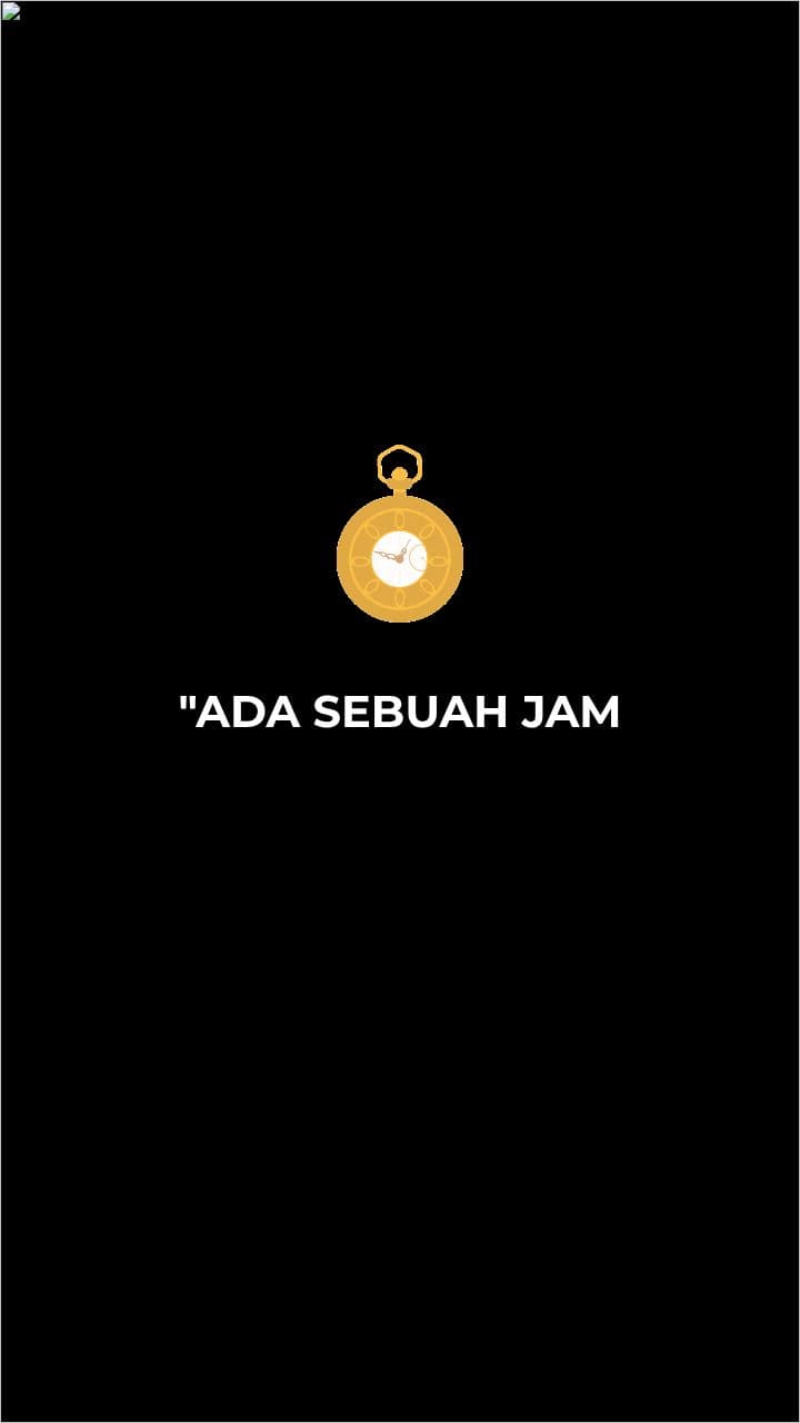 Jam Kesempatan Kedua
