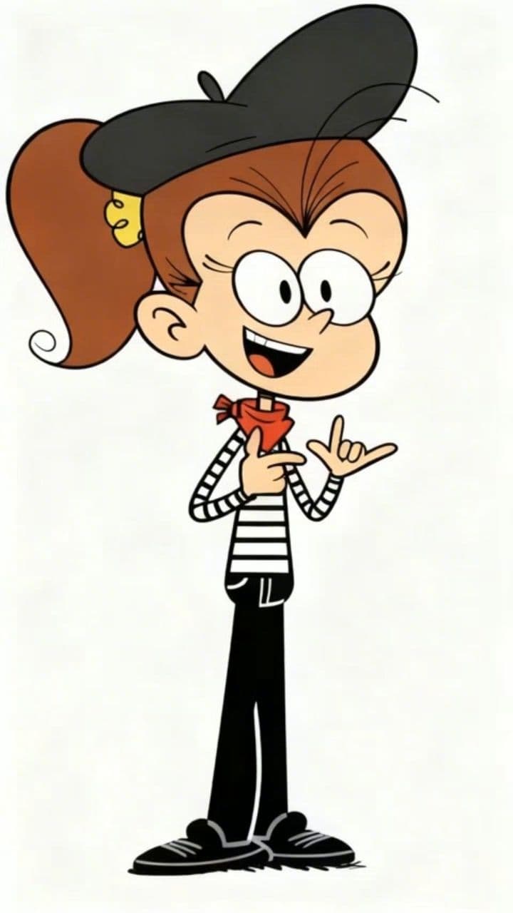 Image transform video