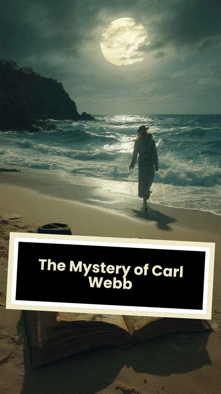 The Mystery of Carl Webb