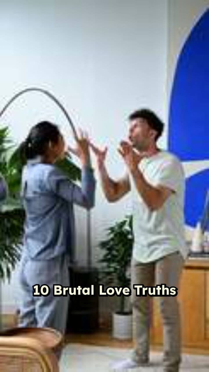 Brutal Truths About Love