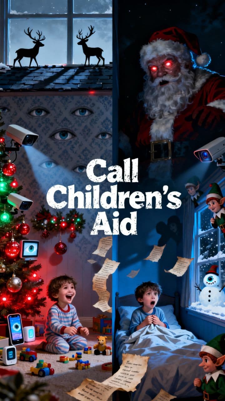 Call Children's Aid