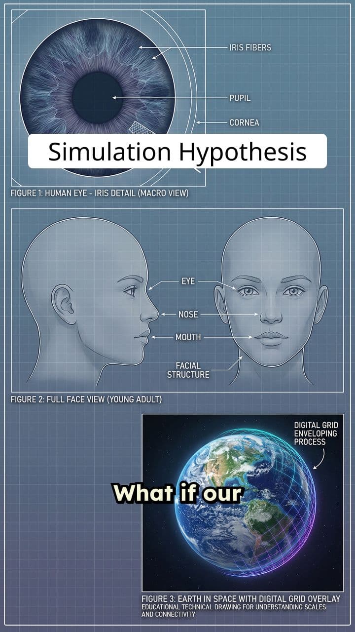 Simulation Hypothesis: Is Our Universe Real?