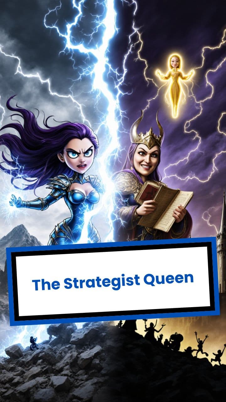 The Strategist Queen