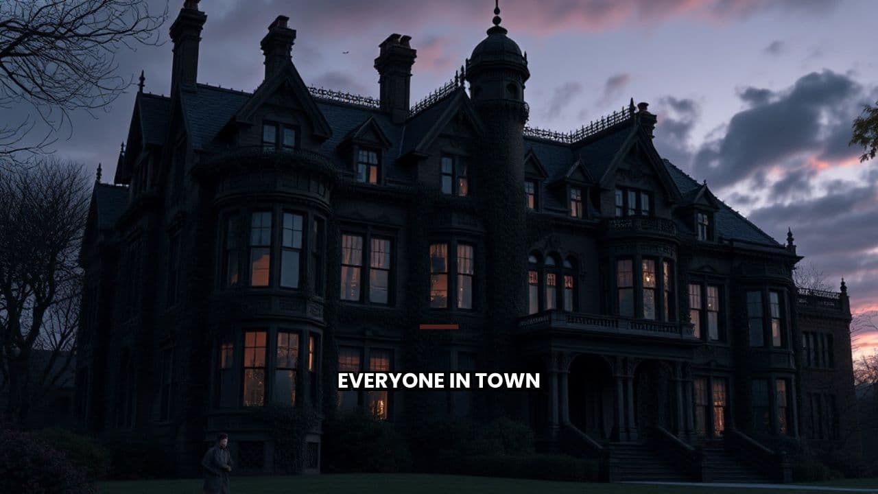 The Whisper Behind the Door