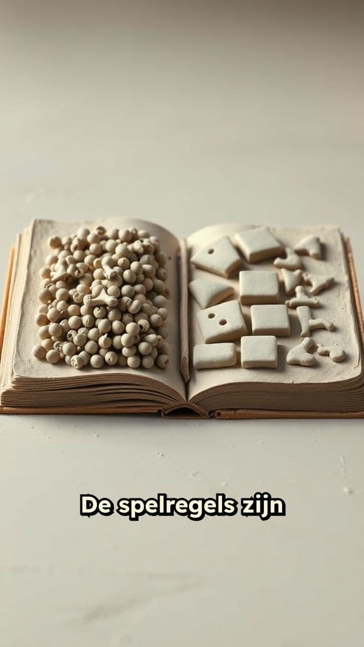 Het Nieuwe Spel: Word Het Antwoord, Niet De Link