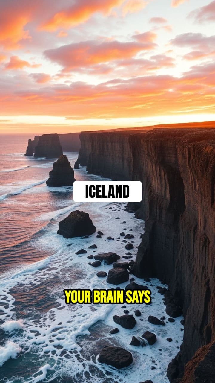 Nature's Unreal Artistry