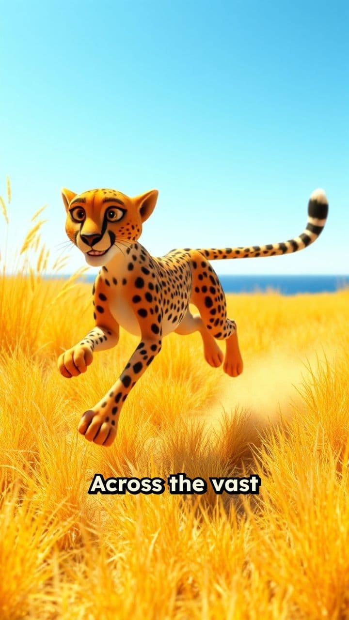 The Thirsty Predator