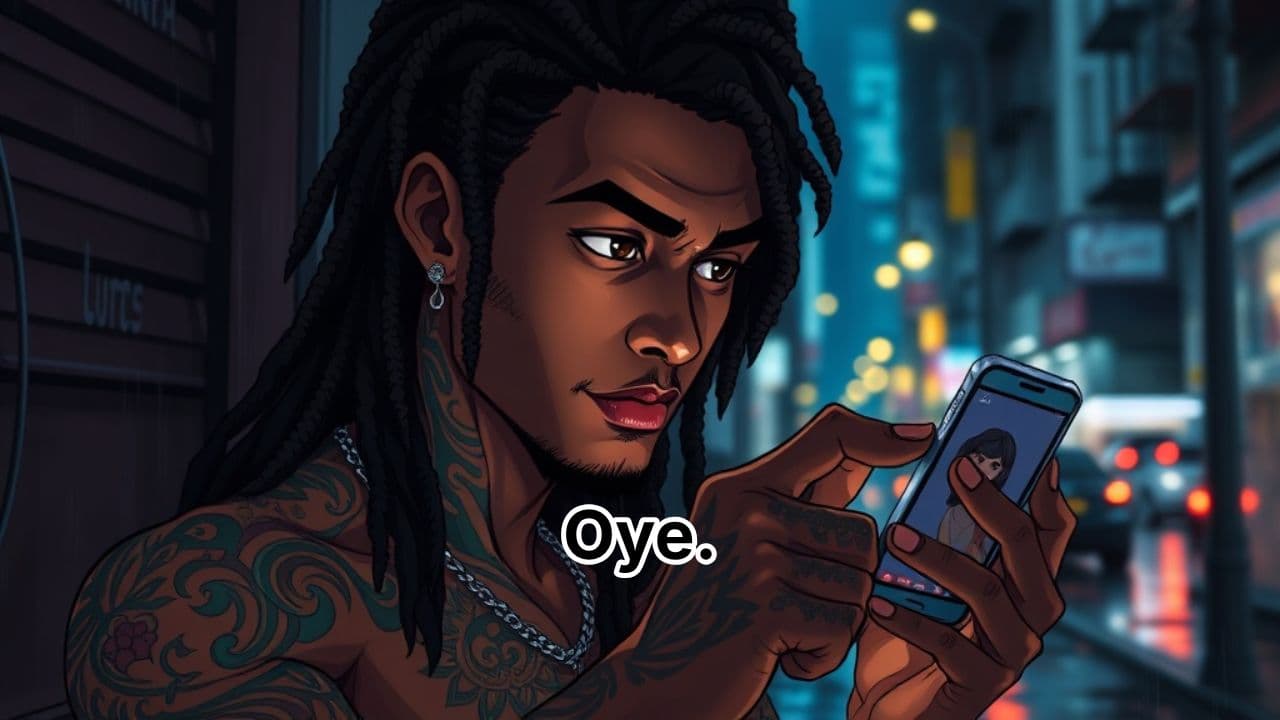 Mándame la Ubi, que Yo Te Voy a Caer