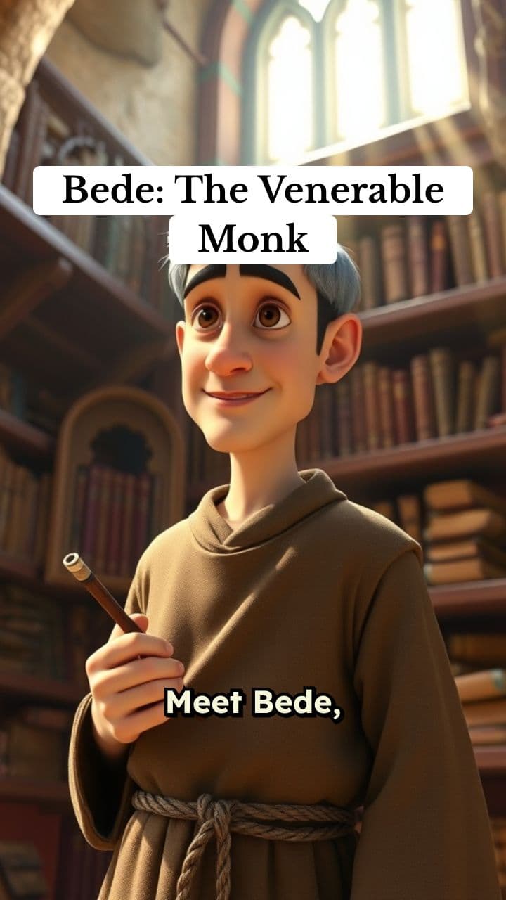 The Life of the Venerable Bede