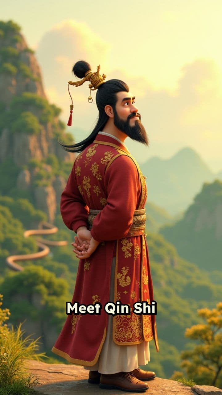 Qin-credible Adventures: The Emperor's Big Dream (Preview)