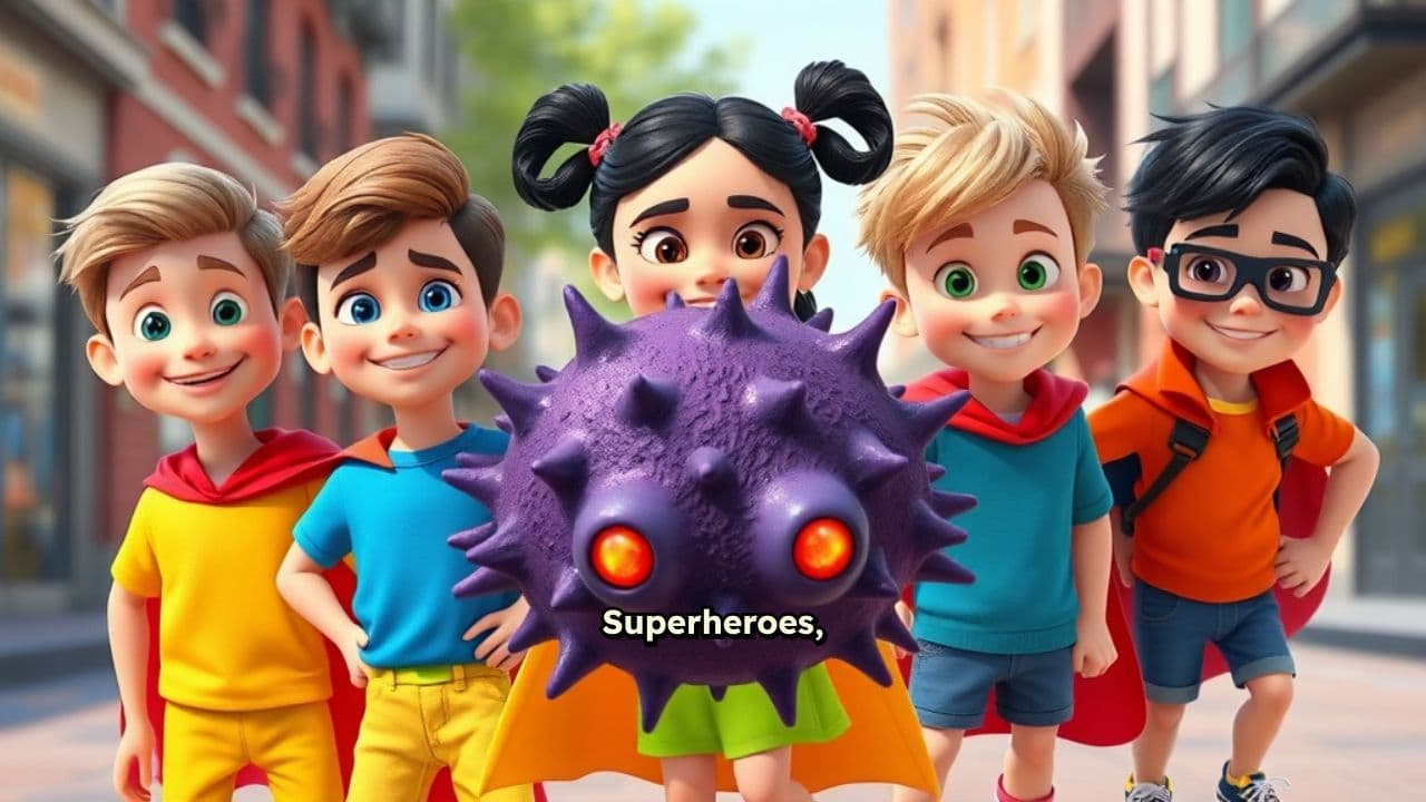 Watch Out for Lockjaw!