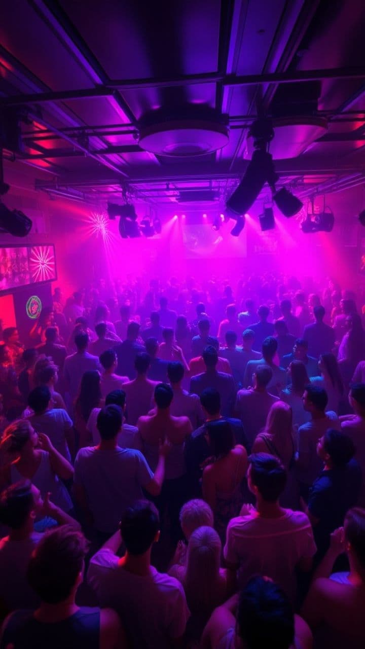 मस्ती वाइब ऑन