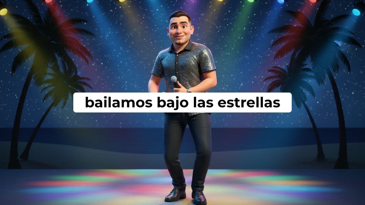 Salsa Dreams Under the Stars